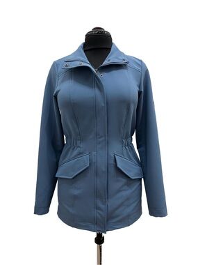 The North Face Frida Utility Jacket in Moonlight Blue